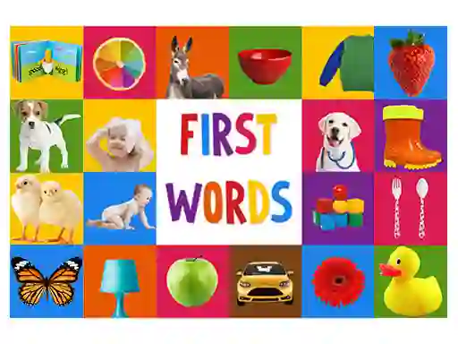 Juego First Words en línea