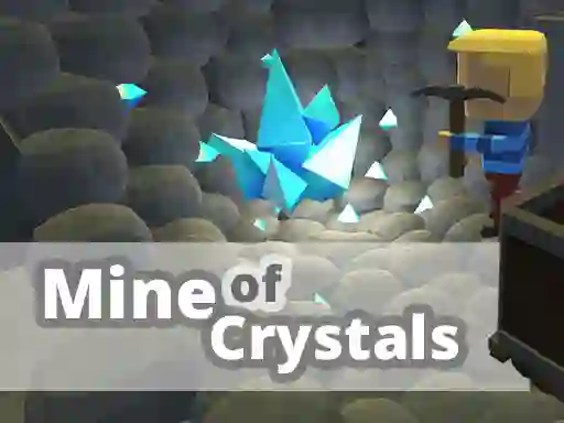 Juego Kogama: Mine of Crystals en línea