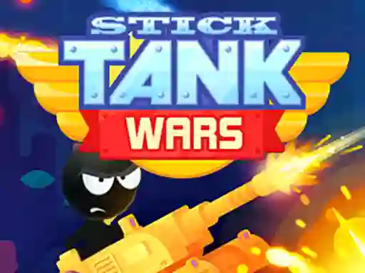 Juego Stick Tank Wars en línea