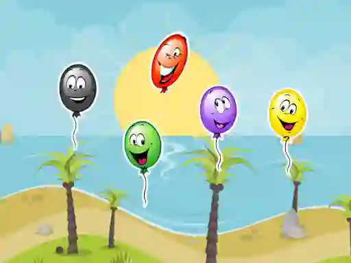 Juego Balloon Paradise en línea