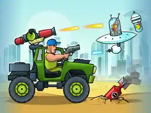 Juego Mad Day Special en línea
