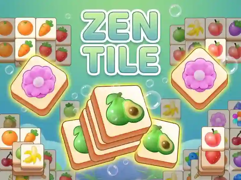Juego Zen Tile en línea