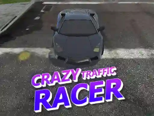Juego Crazy Traffic Racer en línea