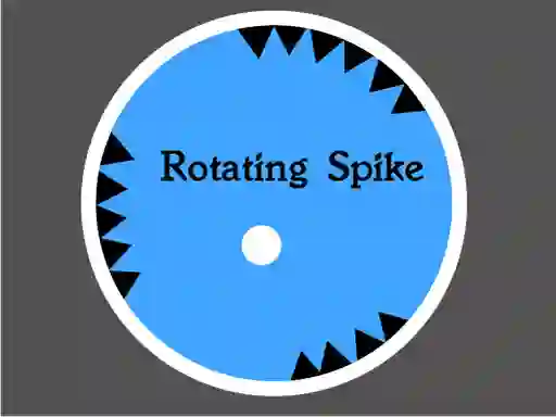 Juego Rotating Spike en línea