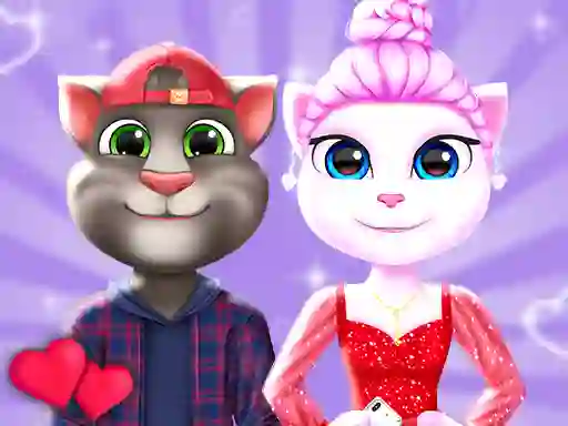 Juego Angela Perfect Valentine en línea