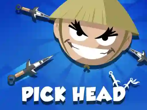 Juego Pick Head en línea