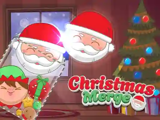 Juego Christmas Merge en línea