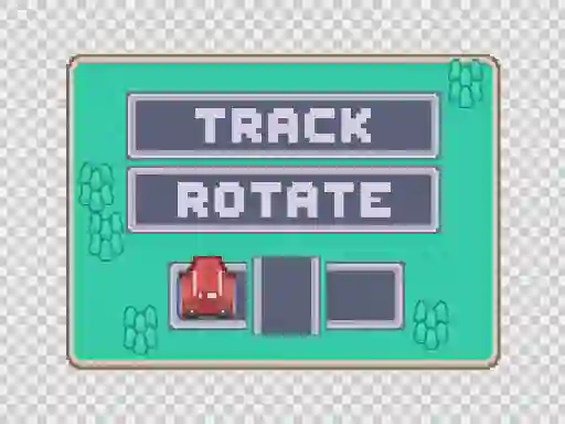 Juego Track Rotate en línea