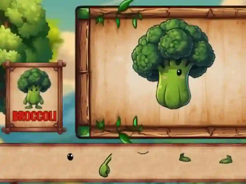 Juego Veggie Friends en línea