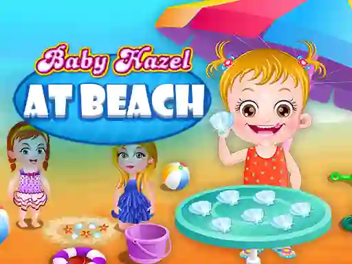 Juego Baby Hazel At Beach en línea
