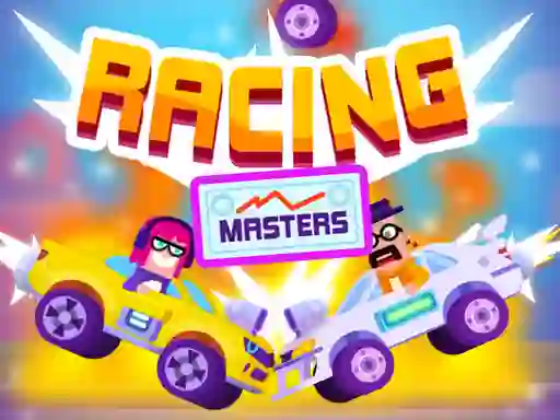 Juego Racing masters en línea