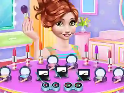 Juego Princess Winter Makeover en línea