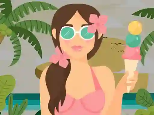 Juego Ice Cream Jigsaw en línea
