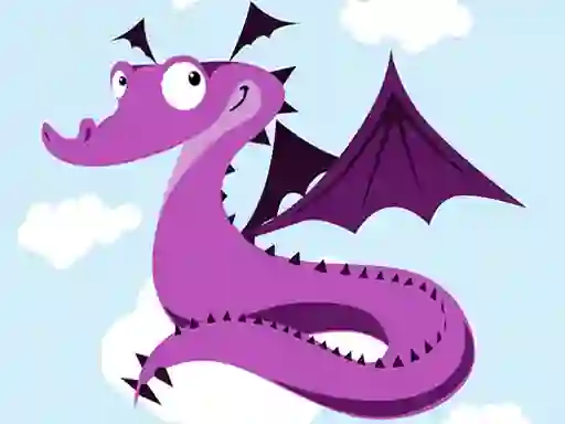 Juego Colorful Dragons Match 3 en línea