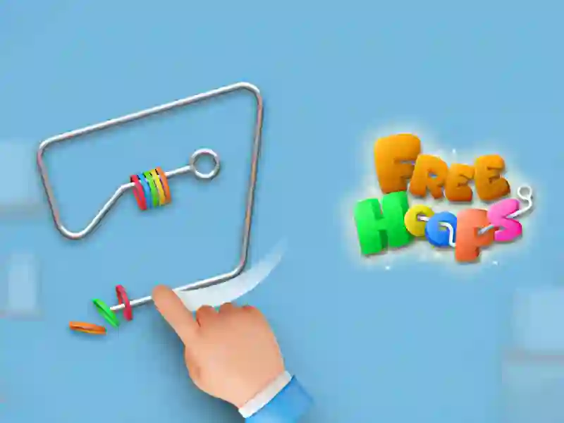 Juego Free Hoops en línea