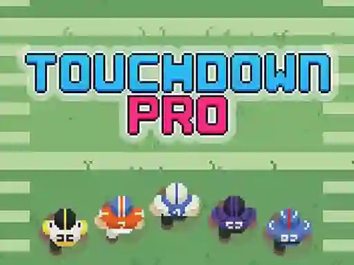 Juego Touchdown Pro en línea