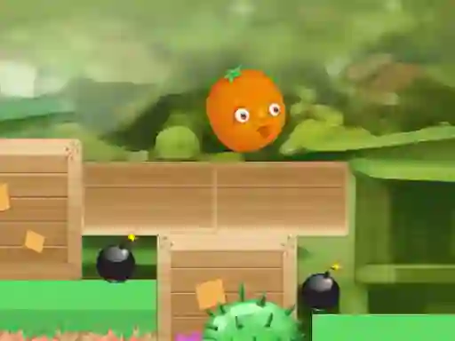 Juego Roll Orange en línea