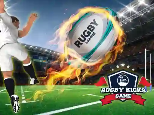 Juego Rugby Kicks Game en línea