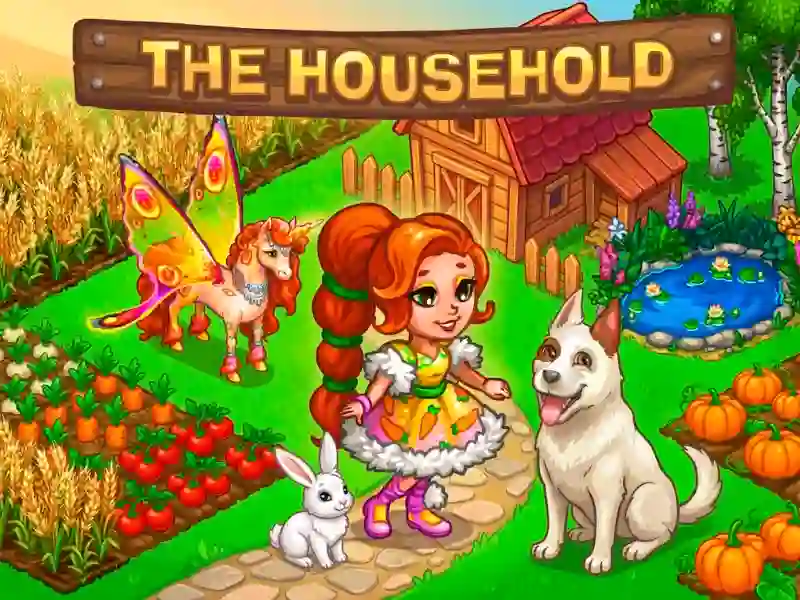 Juego The Household en línea