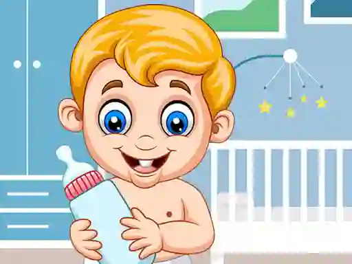 Juego Sweet Babies Differences en línea