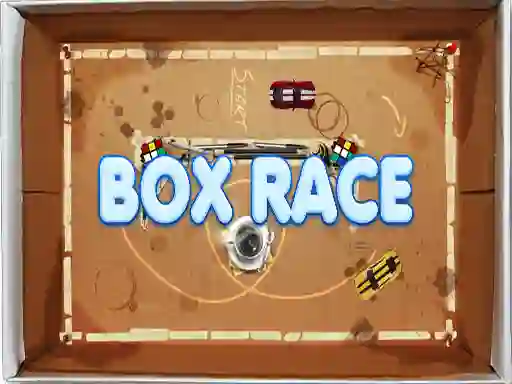 Juego Box Race en línea