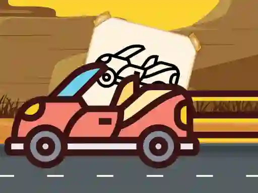 Juego Pro Driver Coloring en línea