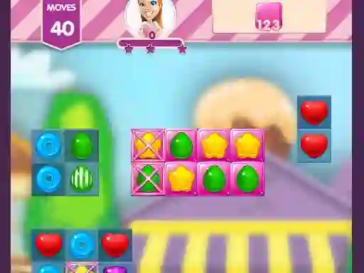 Juego Sweet Sugar Candy en línea