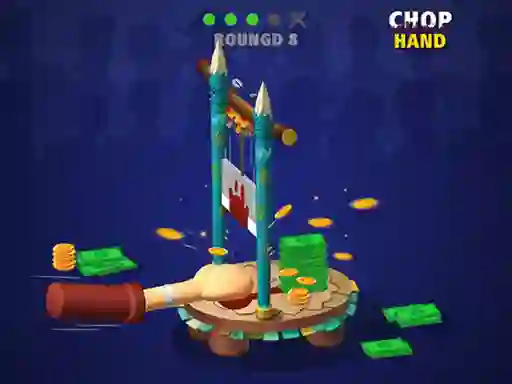 Juego Chop Hand en línea