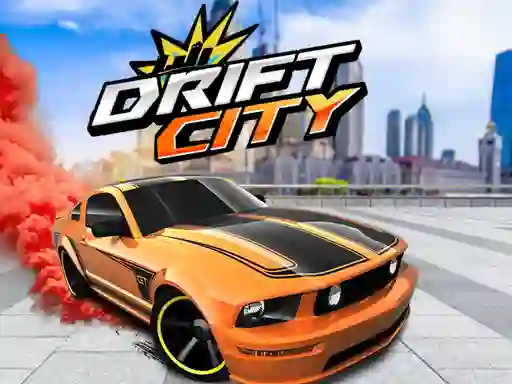 Juego Drift City en línea