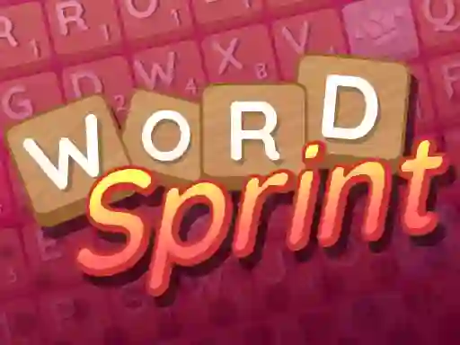Juego Word Sprint en línea