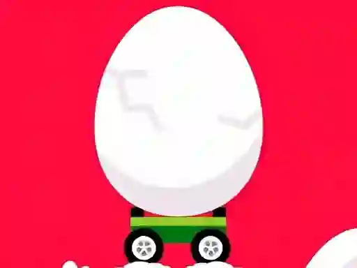 Juego Egg Car Travel en línea