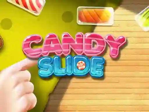 Juego Candy Slide en línea