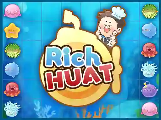 Juego Rich Huat en línea