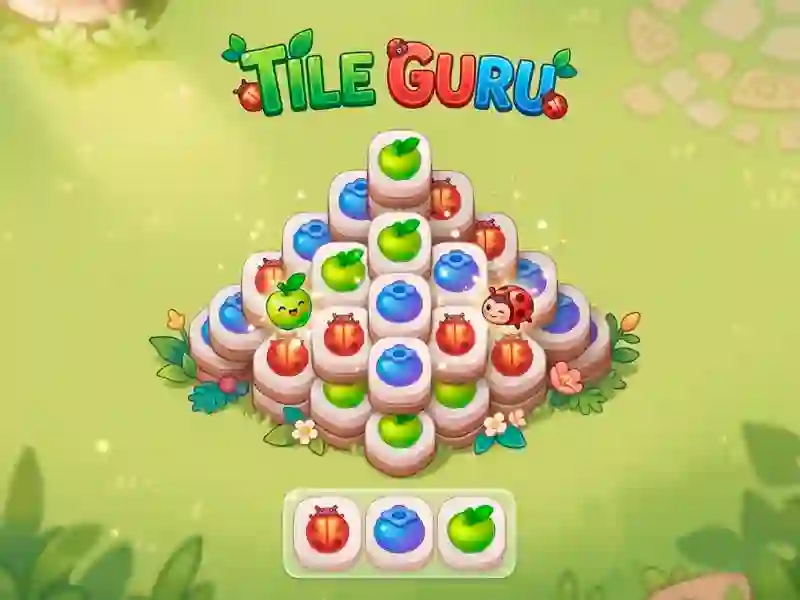 Juego Tile Guru en línea