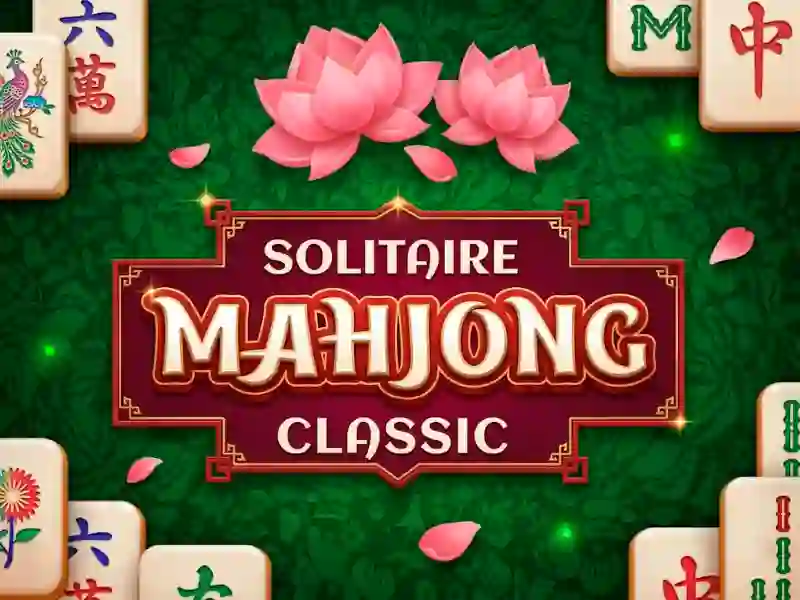 Juego Classic Mahjong Solitaire en línea