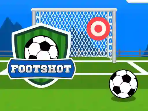 Juego Foot Shot en línea