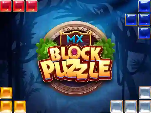Juego MX Block Puzzle en línea