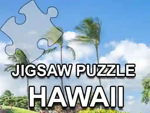 Juego Jigsaw Puzzle Hawaii en línea