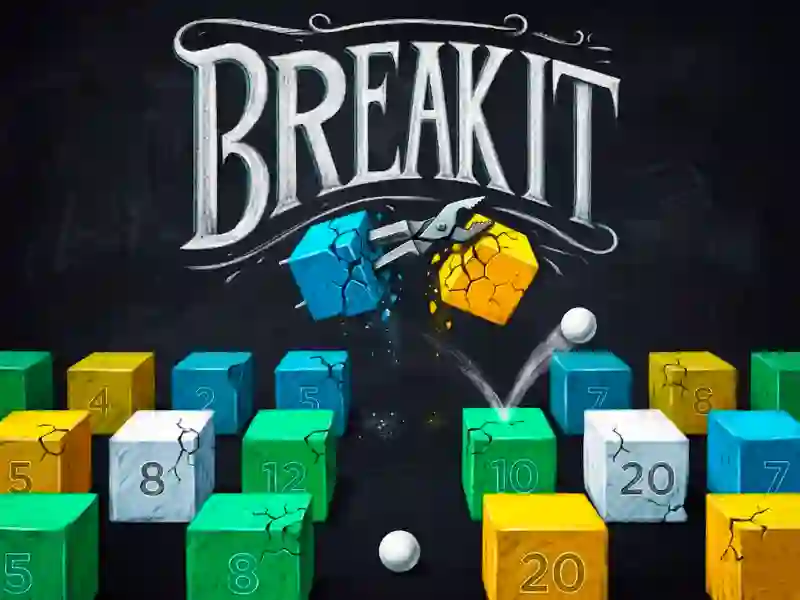 Juego Breakit en línea