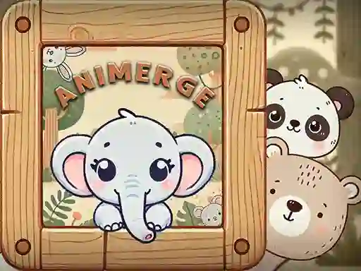 Juego Animerge en línea