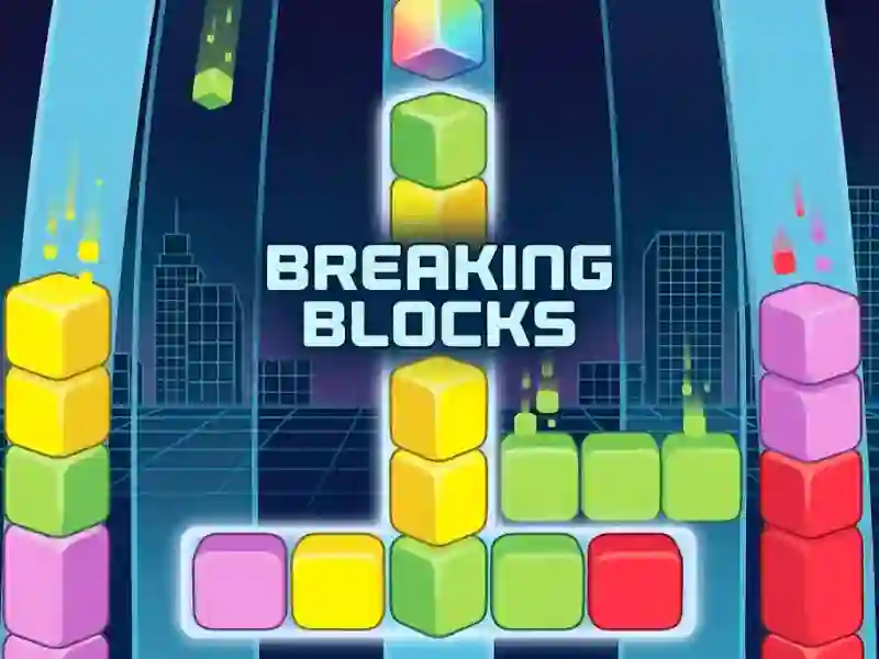 Juego Breacking Blocks en línea
