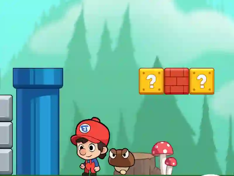 Juego Jim's World en línea
