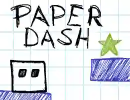 Juego Paper Dash en línea