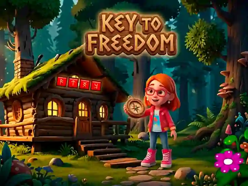 Juego Key to Freedom en línea