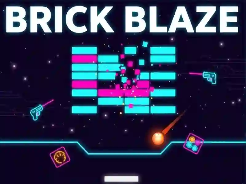 Juego Brick Blaze en línea