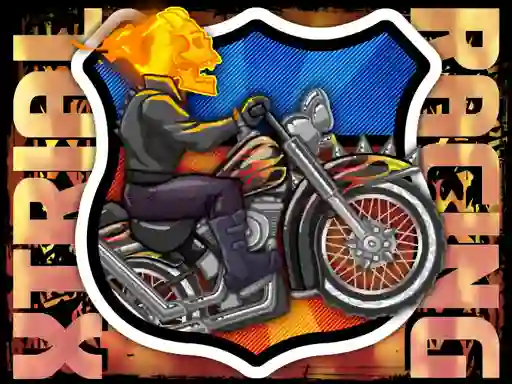 Juego X-Trial Racing: Mountain Adventure en línea