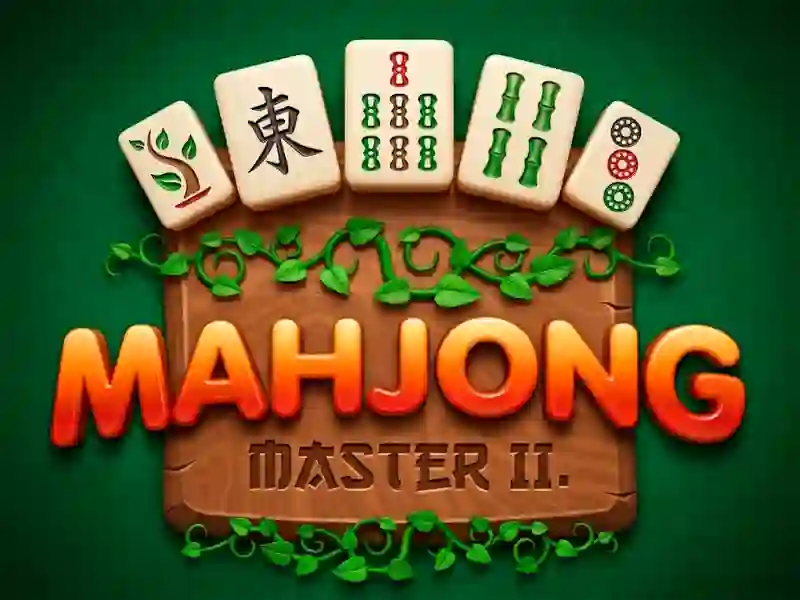 Juego Mahjong Master 2 en línea