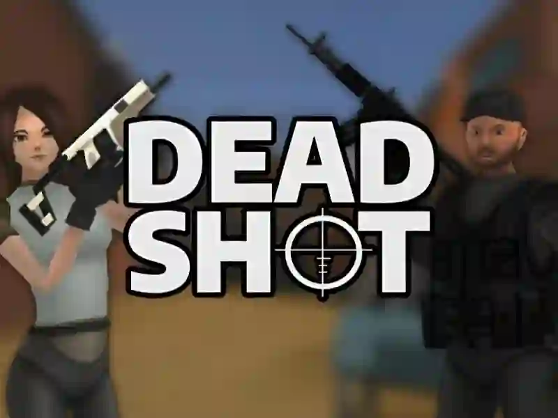 Juego Deadshot.io en línea