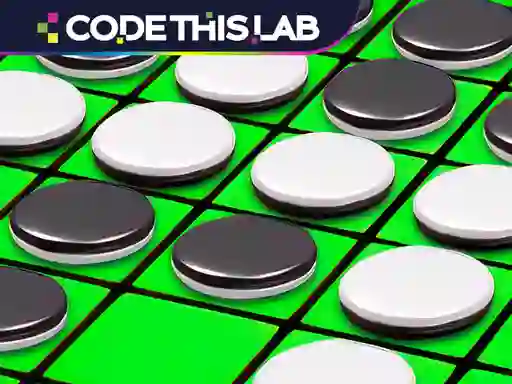 Juego Reversi Multiplayer en línea