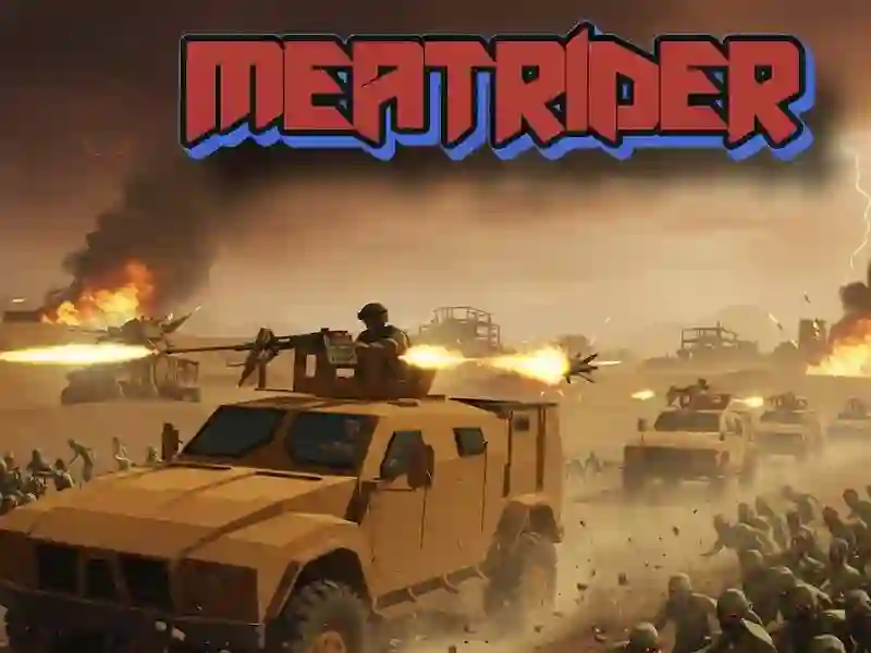Juego Meat Rider en línea